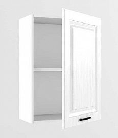Белый вегас Навесной шкаф 500 мм 1 дверь
